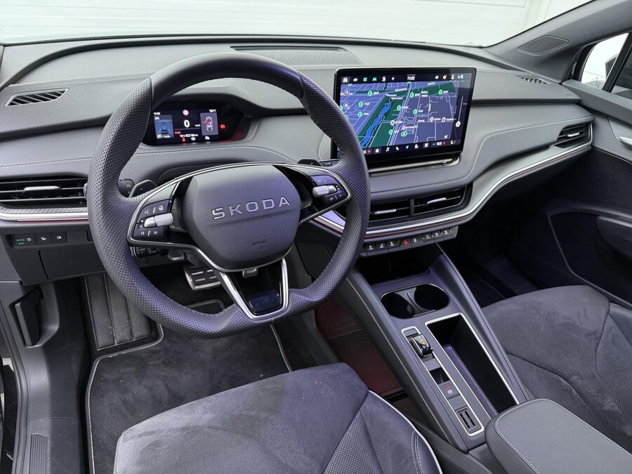 Škoda Elroq 85 Sportline