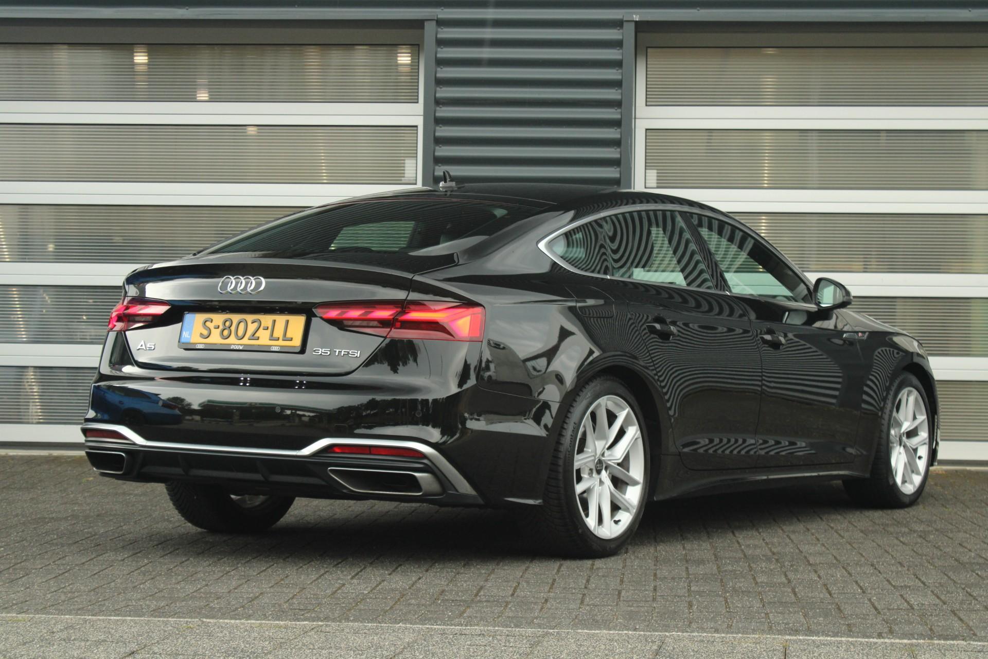 Audi A5 Sportback 35 TFSI 150pk S Edition - Afbeelding 2