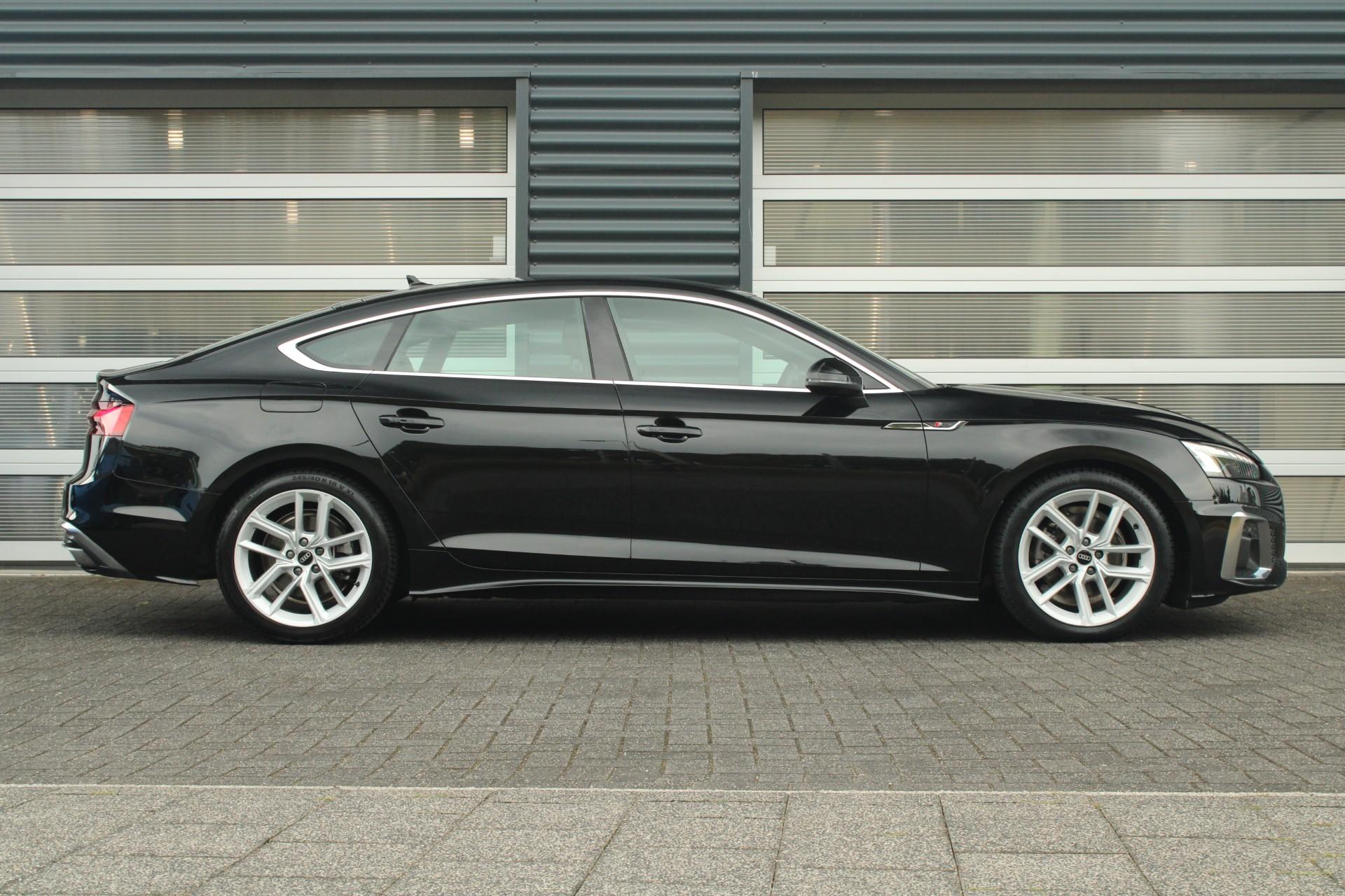 Audi A5 Sportback 35 TFSI 150pk S Edition - Afbeelding 3