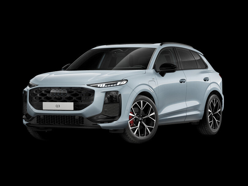Audi Q3 S edition e-hybrid 272 PK SUV