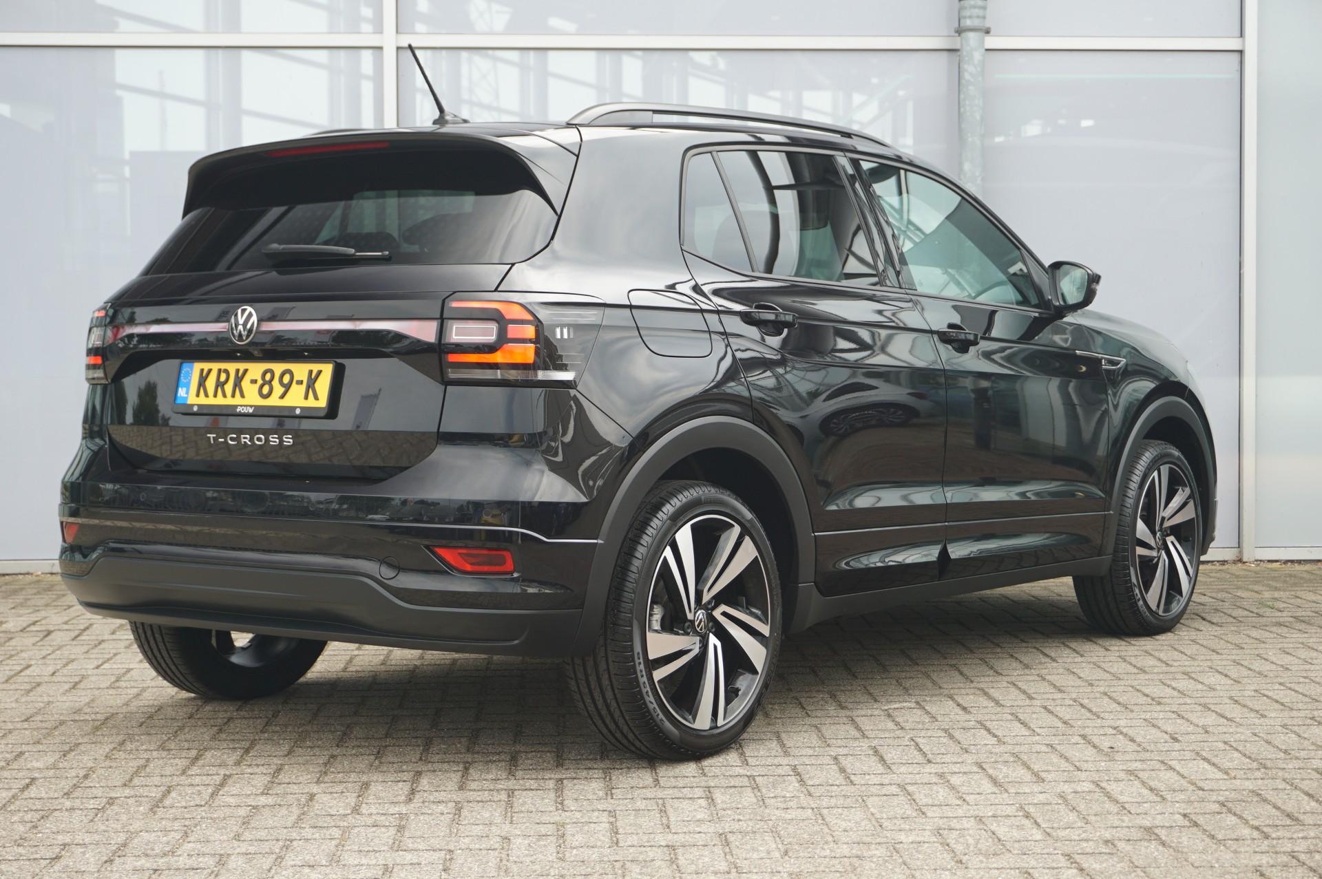 Volkswagen T-Cross 1.0 TSI 110pk Life - Afbeelding 2