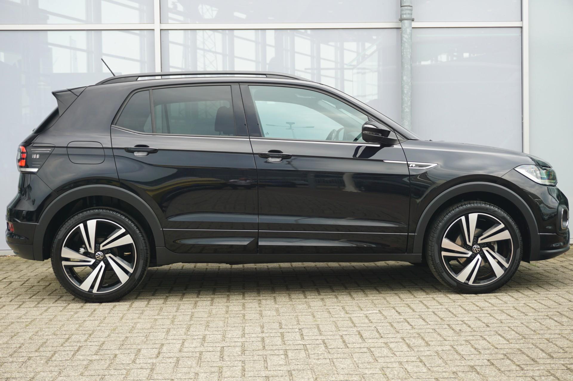 Volkswagen T-Cross 1.0 TSI 110pk Life - Afbeelding 3