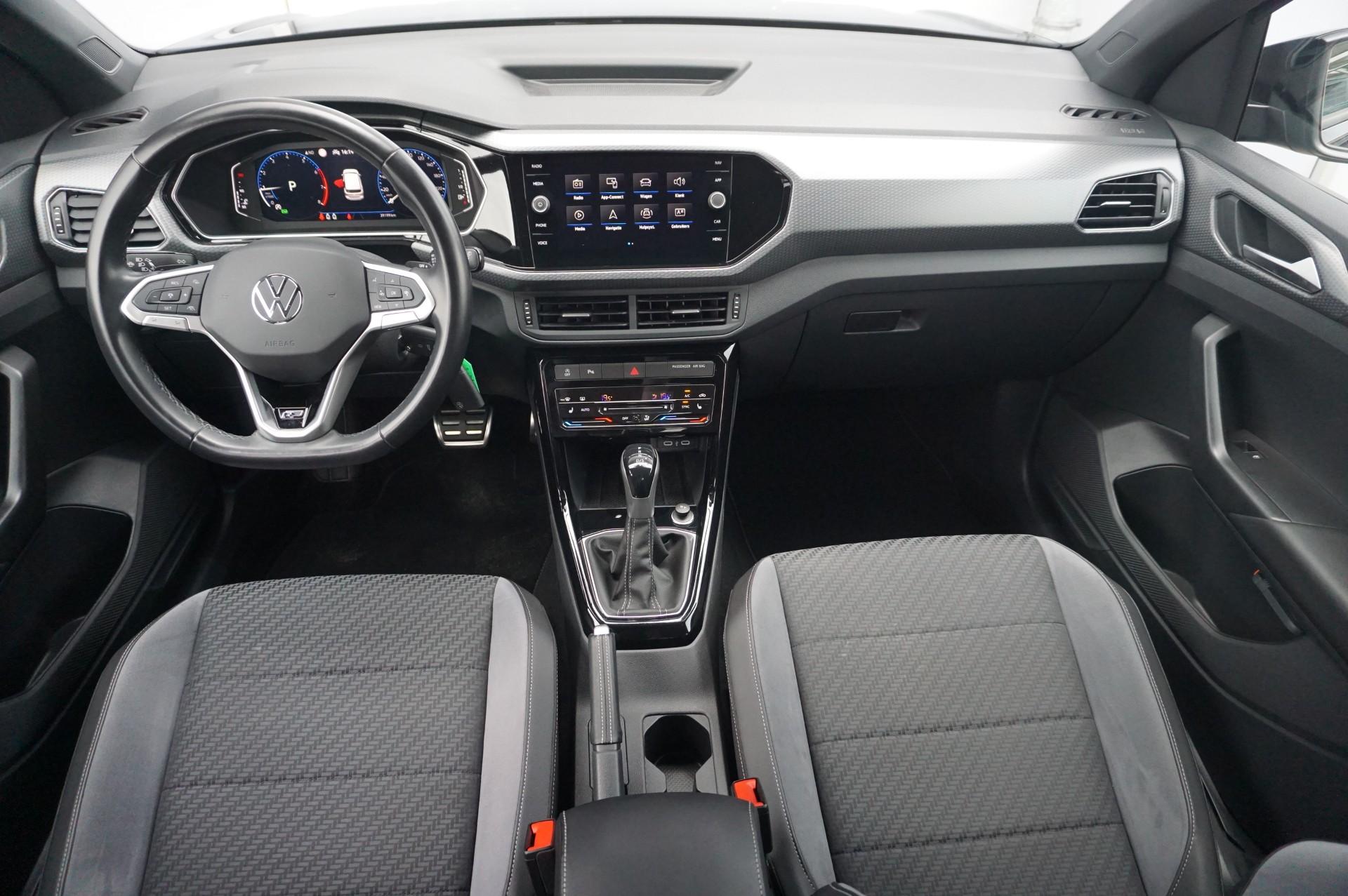 Volkswagen T-Cross 1.0 TSI 110pk Life - Afbeelding 5