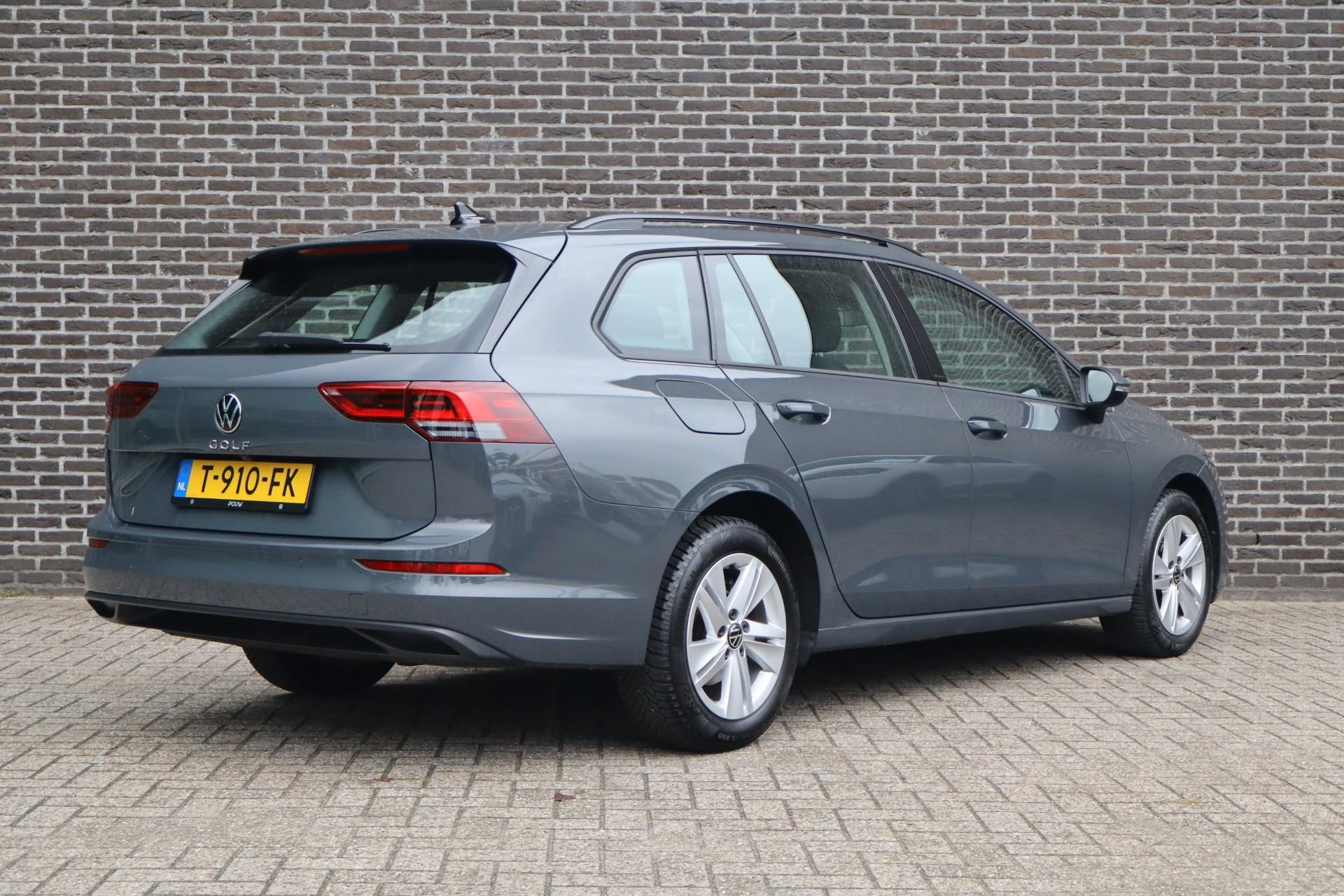 Volkswagen Golf Variant 1.0 TSI 110pk Life - Afbeelding 2
