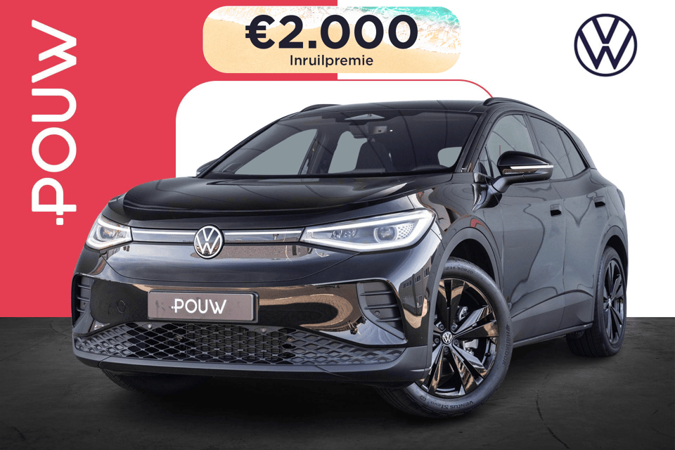 Volkswagen ID.4 286pk Pro Limited Edition 77 kWh - Afbeelding 1