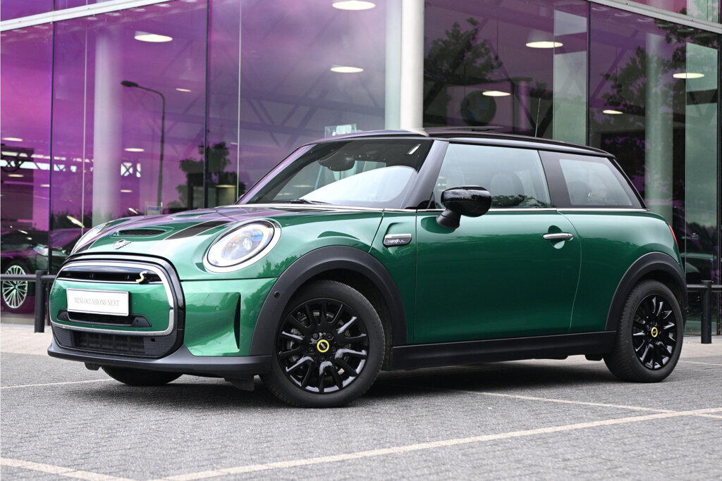 MINI Electric 1