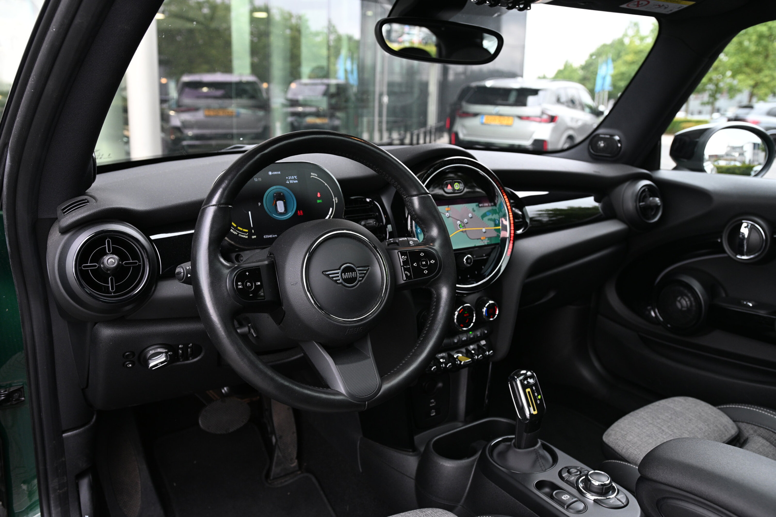 MINI Electric Classic Camden