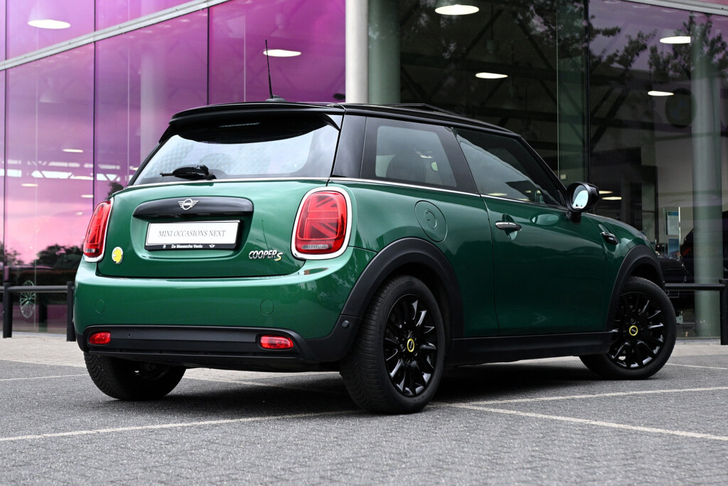 MINI Electric 3