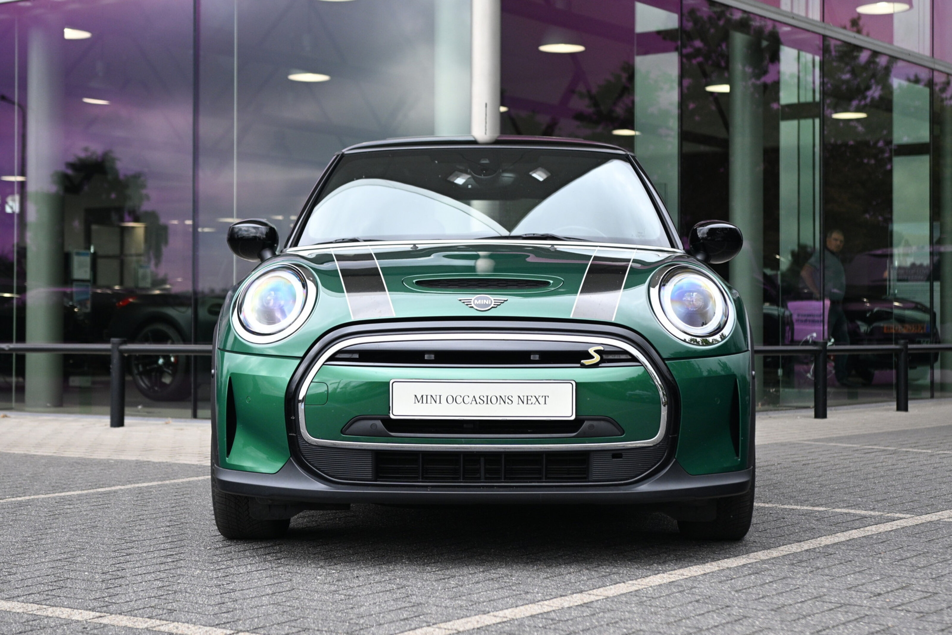 MINI Electric 7