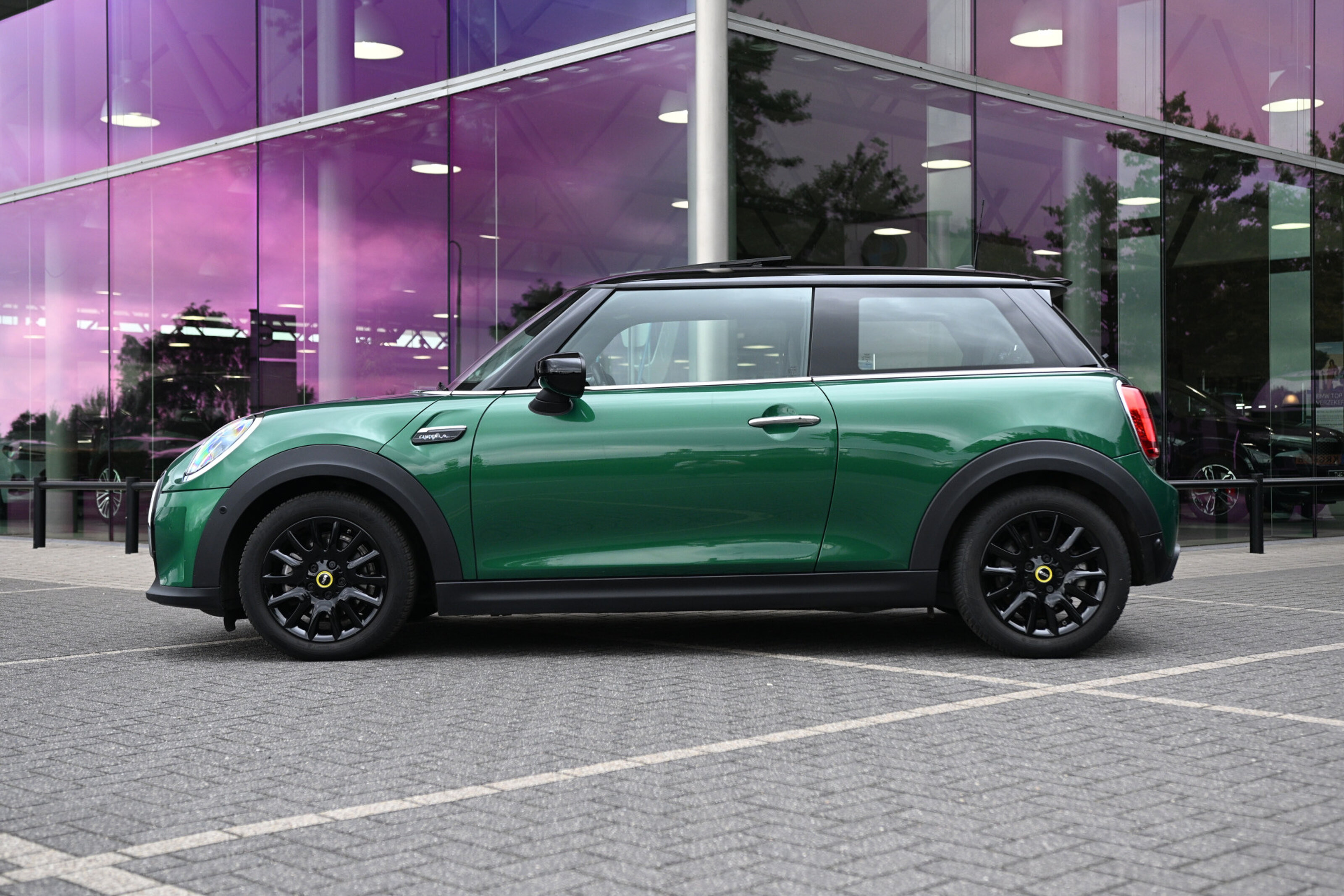 MINI Electric 9