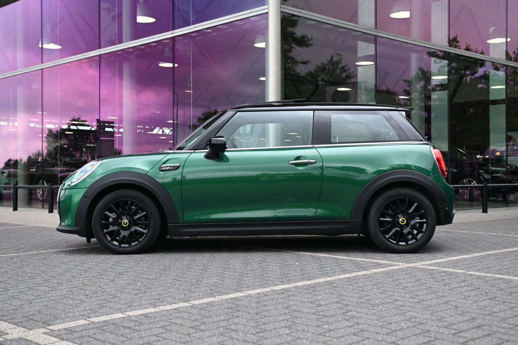 MINI Electric 9