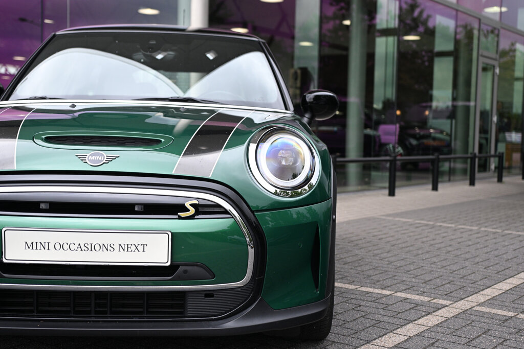 MINI Electric 18