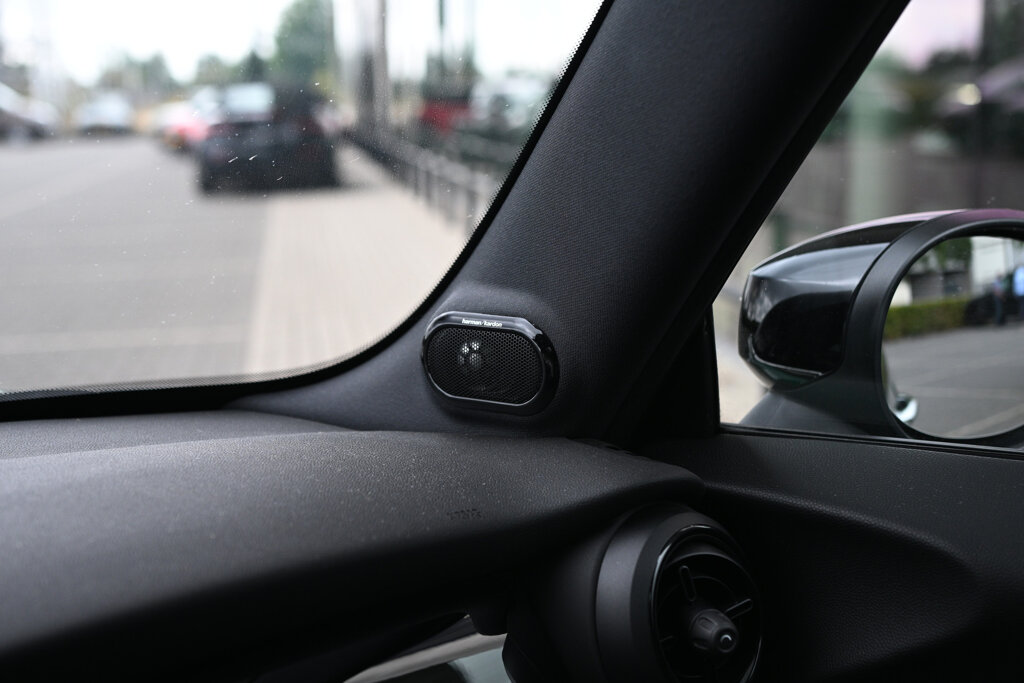 MINI Electric 19