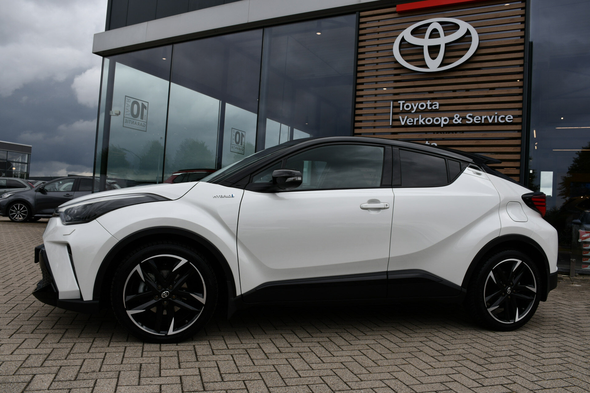 Toyota C-HR 2.0 Hybrid GR-Sport Limited Automaat 184pk - Afbeelding 5