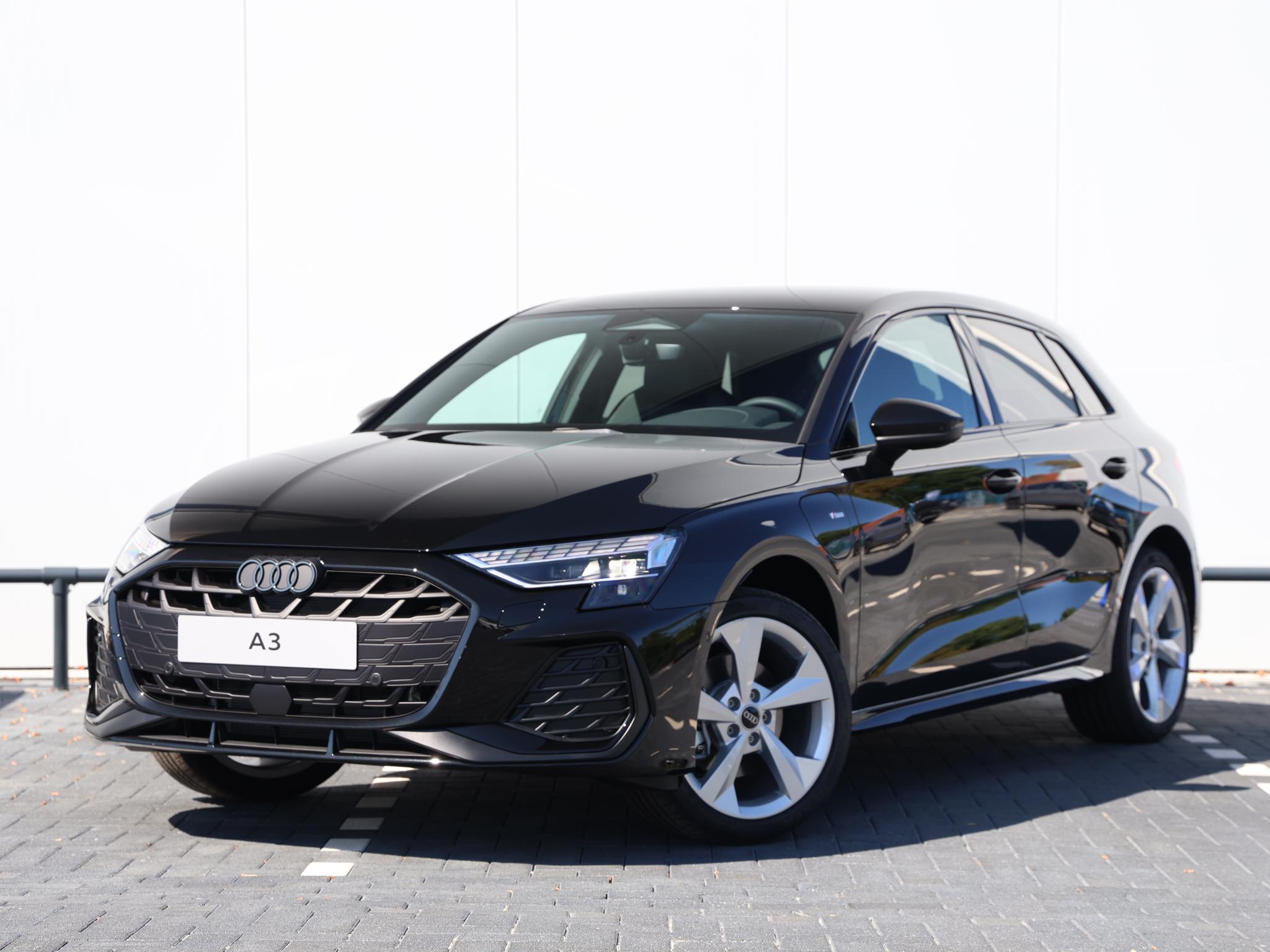 Audi A3 Sportback S edition 40 TFSI e 150 kW / 204 PK