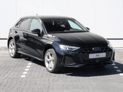 Audi A3 Sportback S edition 40 TFSI e 150 kW / 204 PK - Afbeelding 3