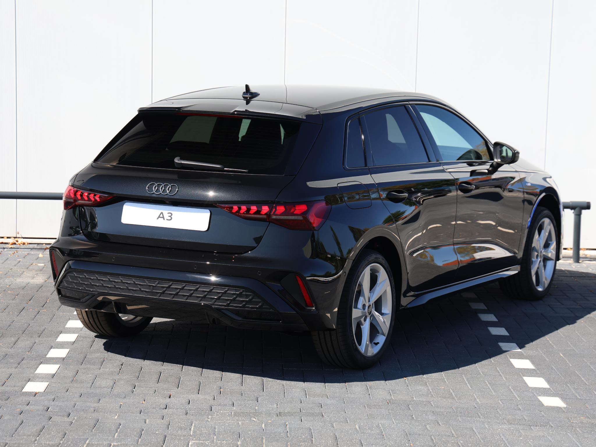 Audi A3 Sportback S edition 40 TFSI e 150 kW / 204 PK - Afbeelding 5