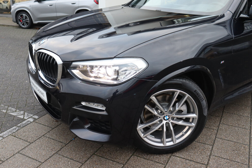 BMW X3 2