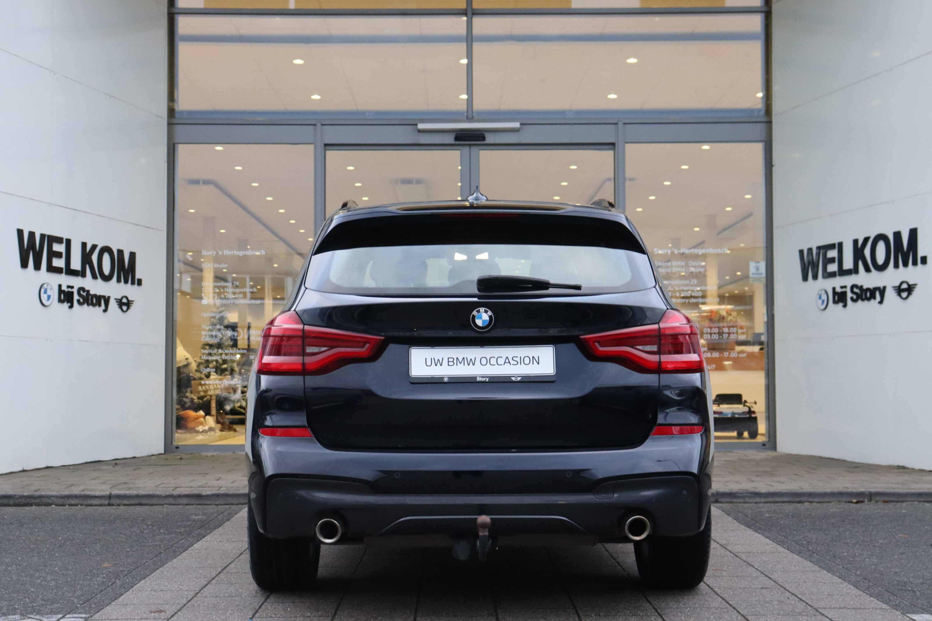 BMW X3 8