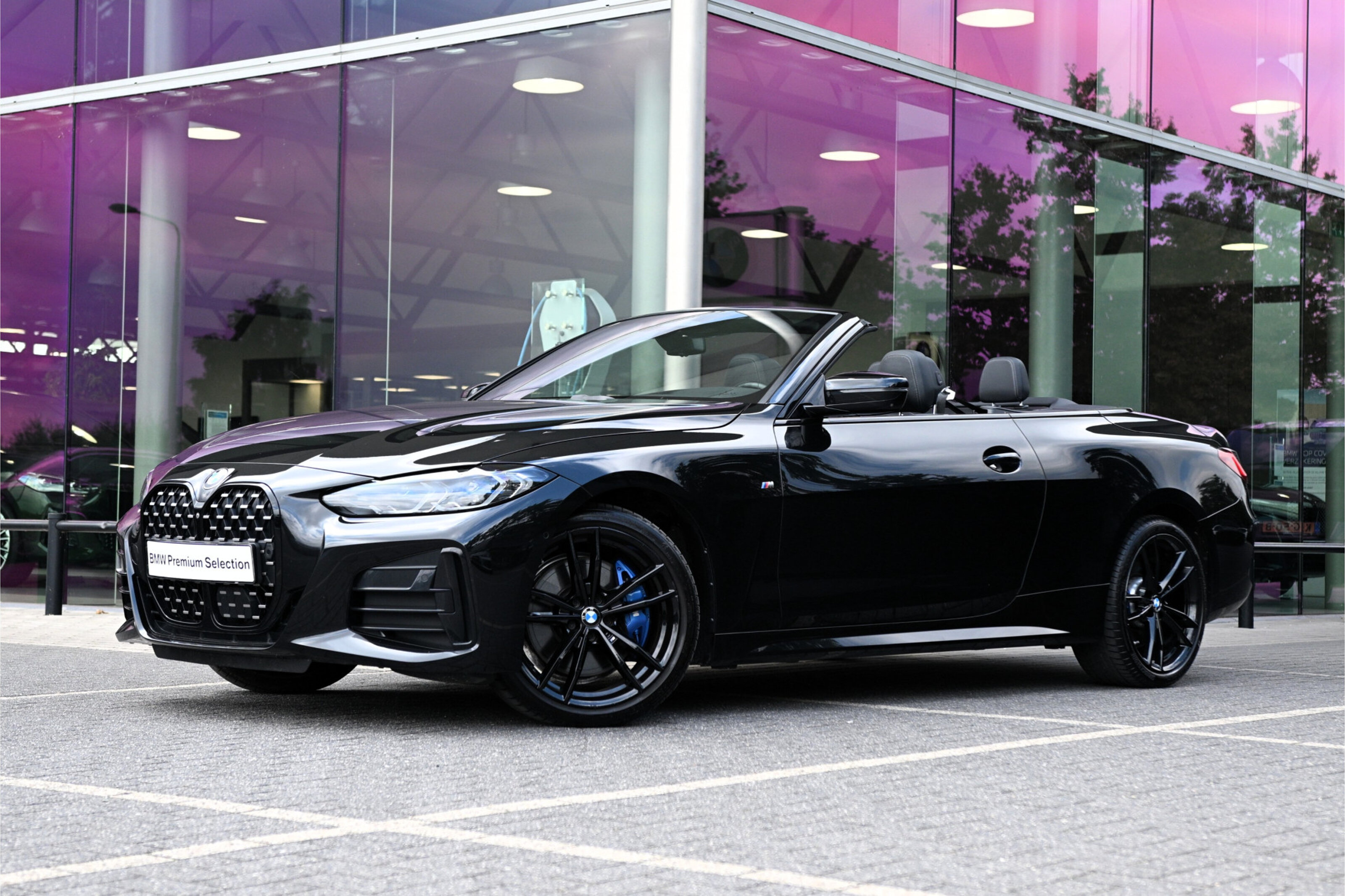 BMW 4 Serie Cabrio M440i xDrive Automaat