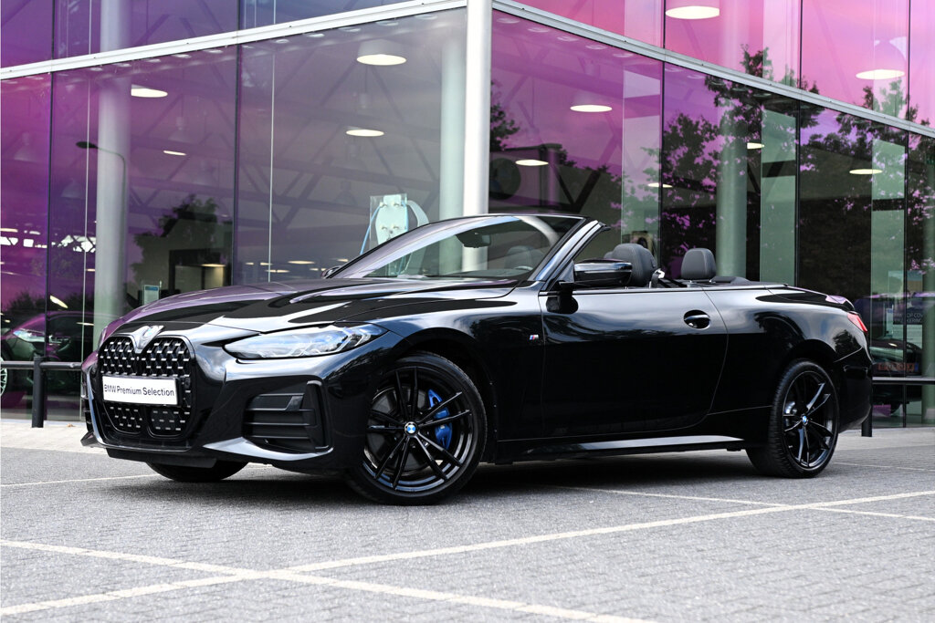 BMW 4 Serie 1