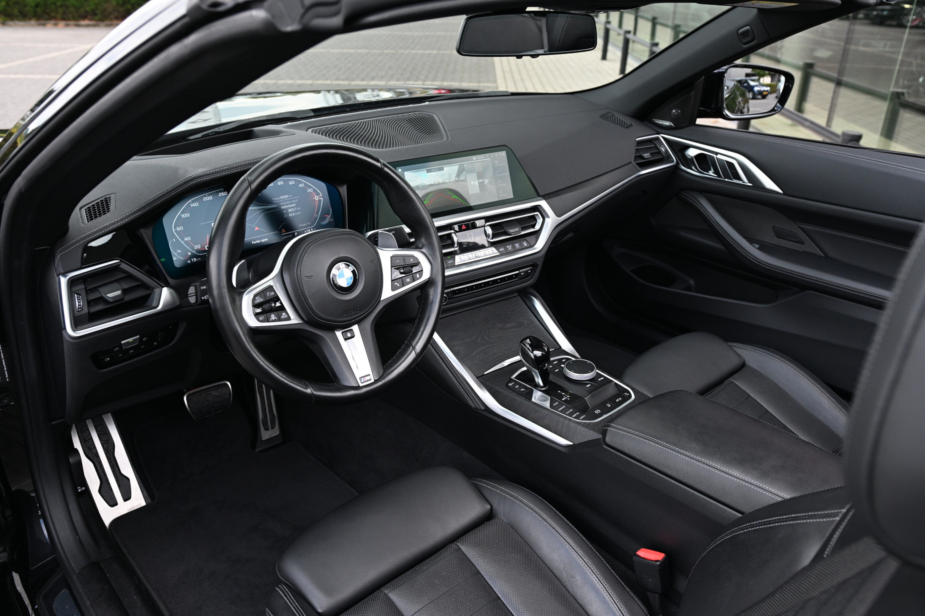 BMW 4 Serie Cabrio M440i xDrive Automaat