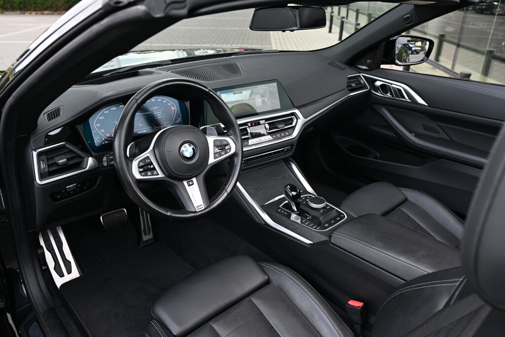 BMW 4 Serie 4
