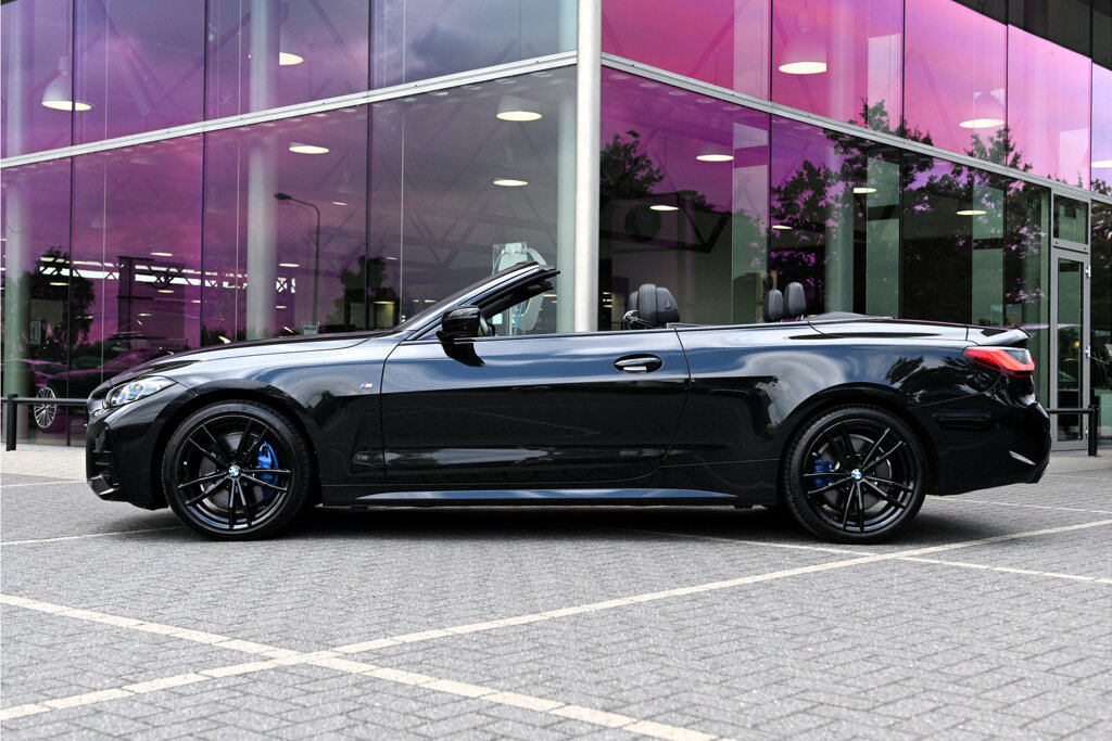 BMW 4 Serie 5