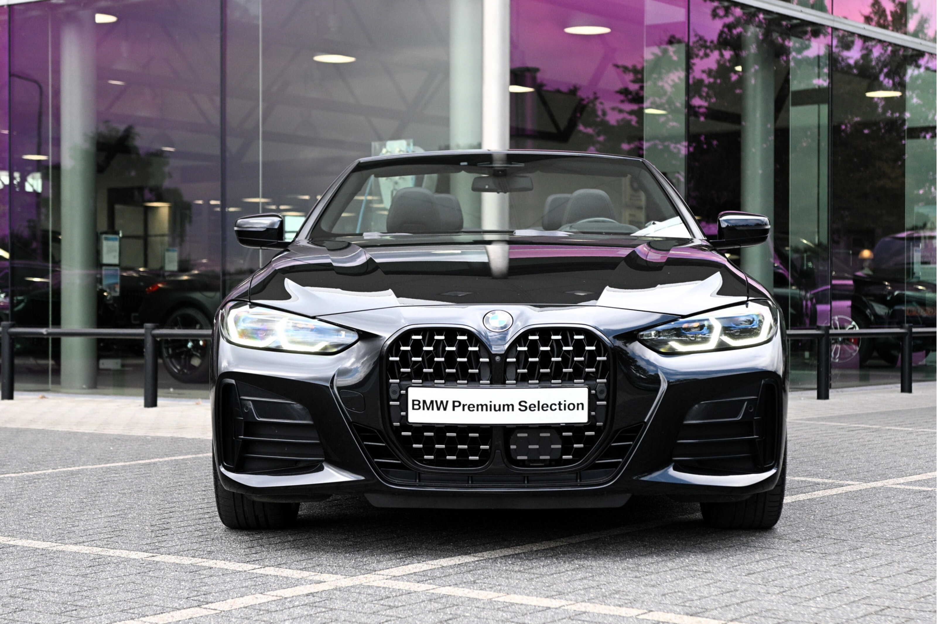 BMW 4 Serie 8