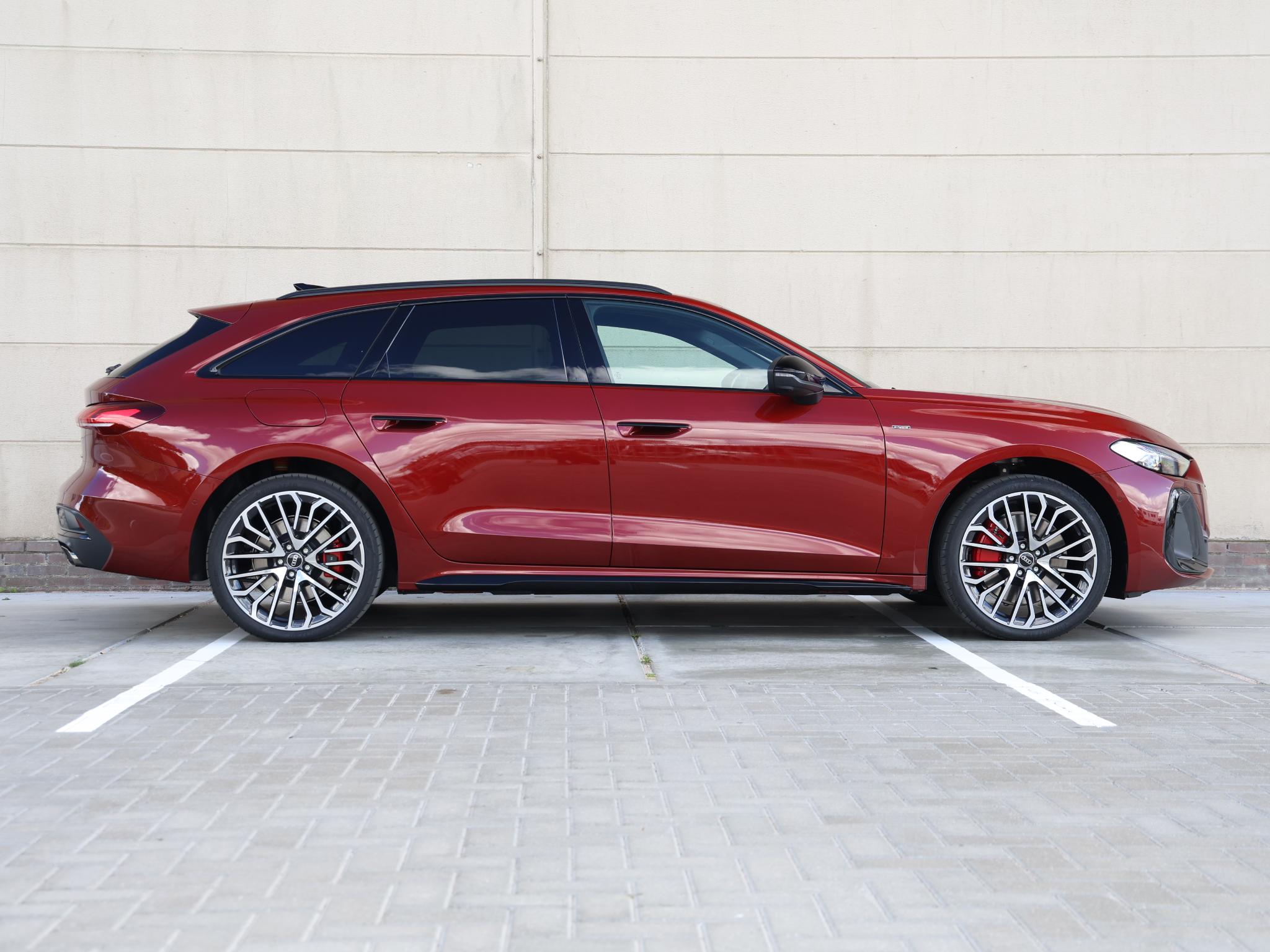 Audi A5 AVANT S edition e-hybrid 299 PK - Afbeelding 2