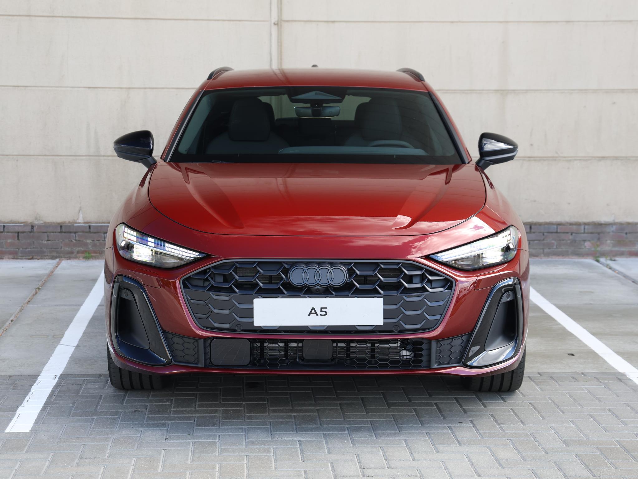 Audi A5 AVANT S edition e-hybrid 299 PK - Afbeelding 4