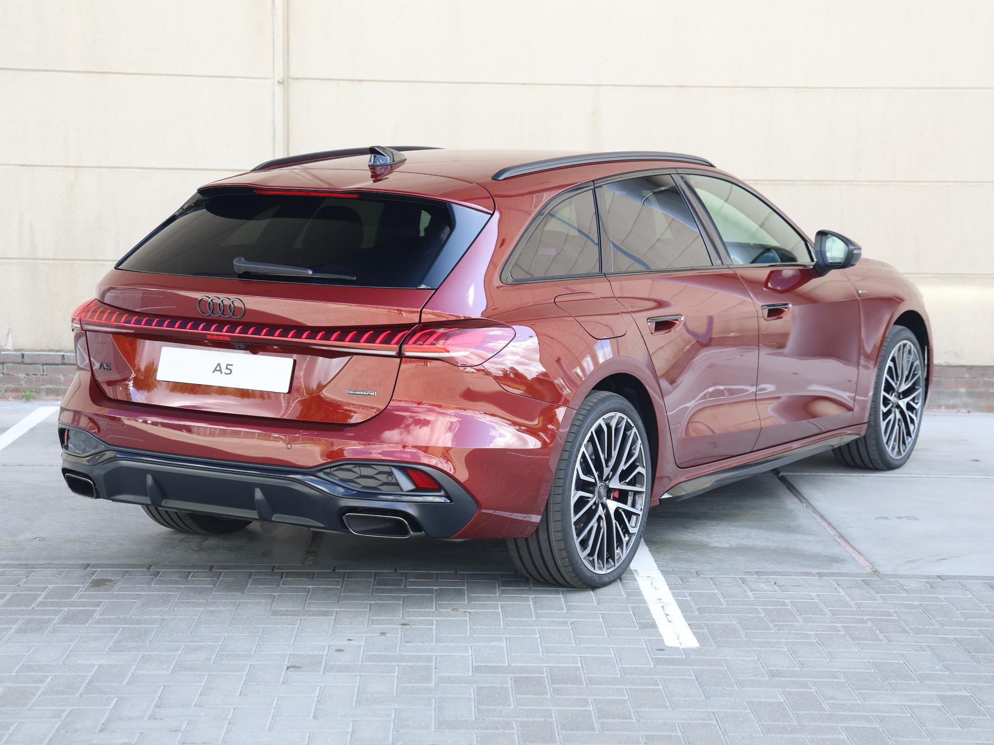 Audi A5 AVANT S edition e-hybrid 299 PK - Afbeelding 5