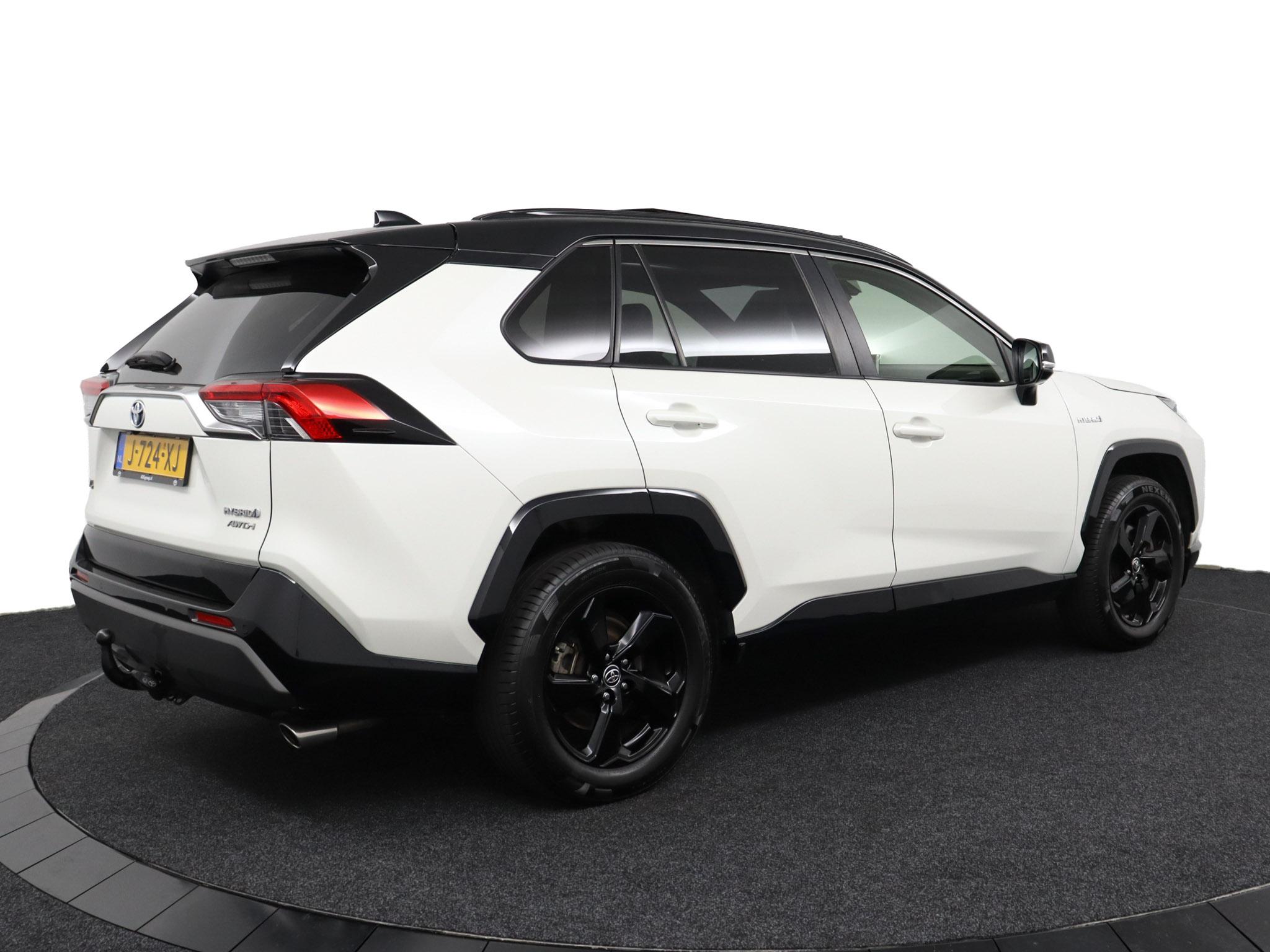 Toyota RAV4 2.5 Hybrid AWD Bi-Tone - Afbeelding 2