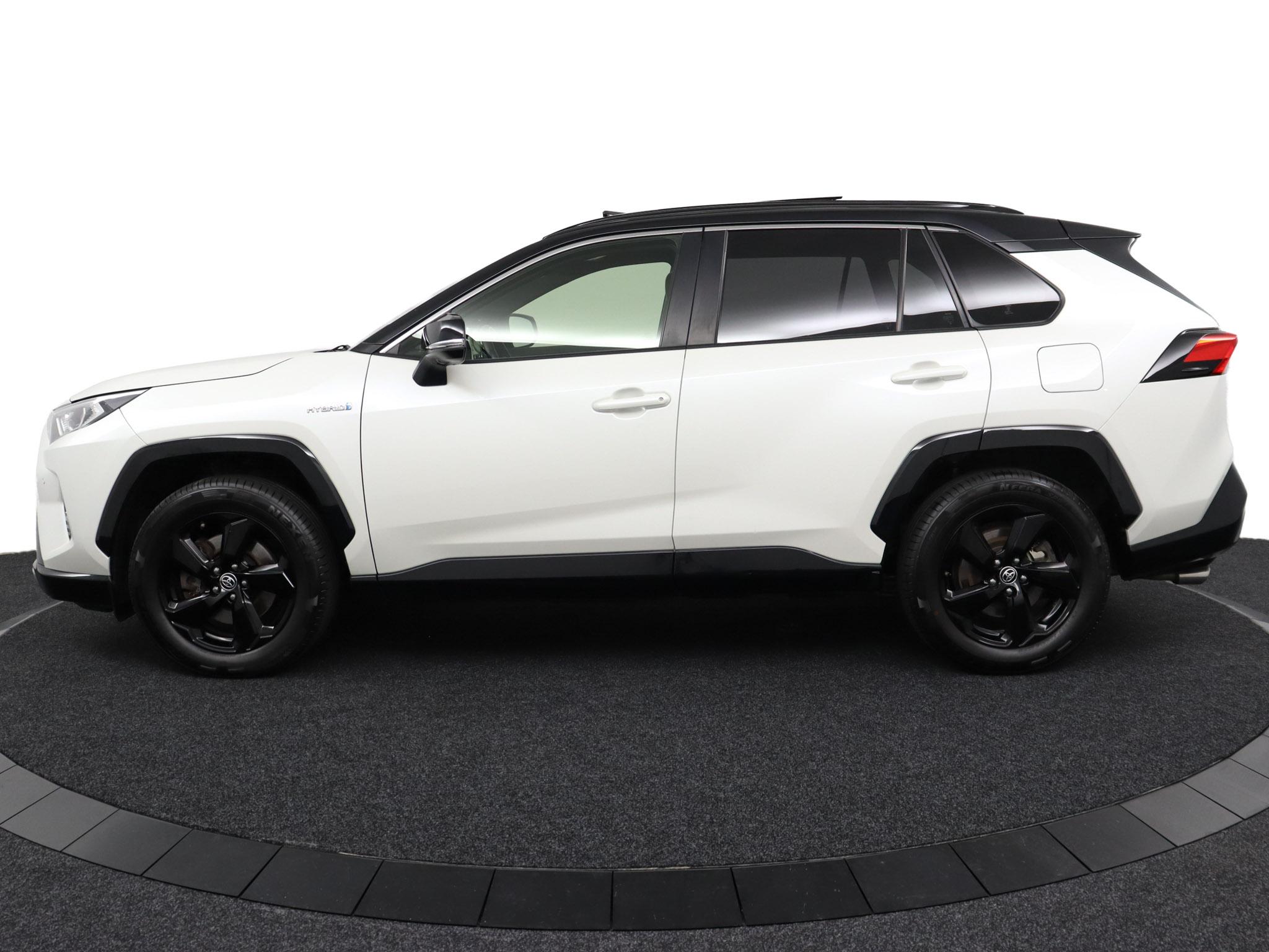 Toyota RAV4 2.5 Hybrid AWD Bi-Tone - Afbeelding 3
