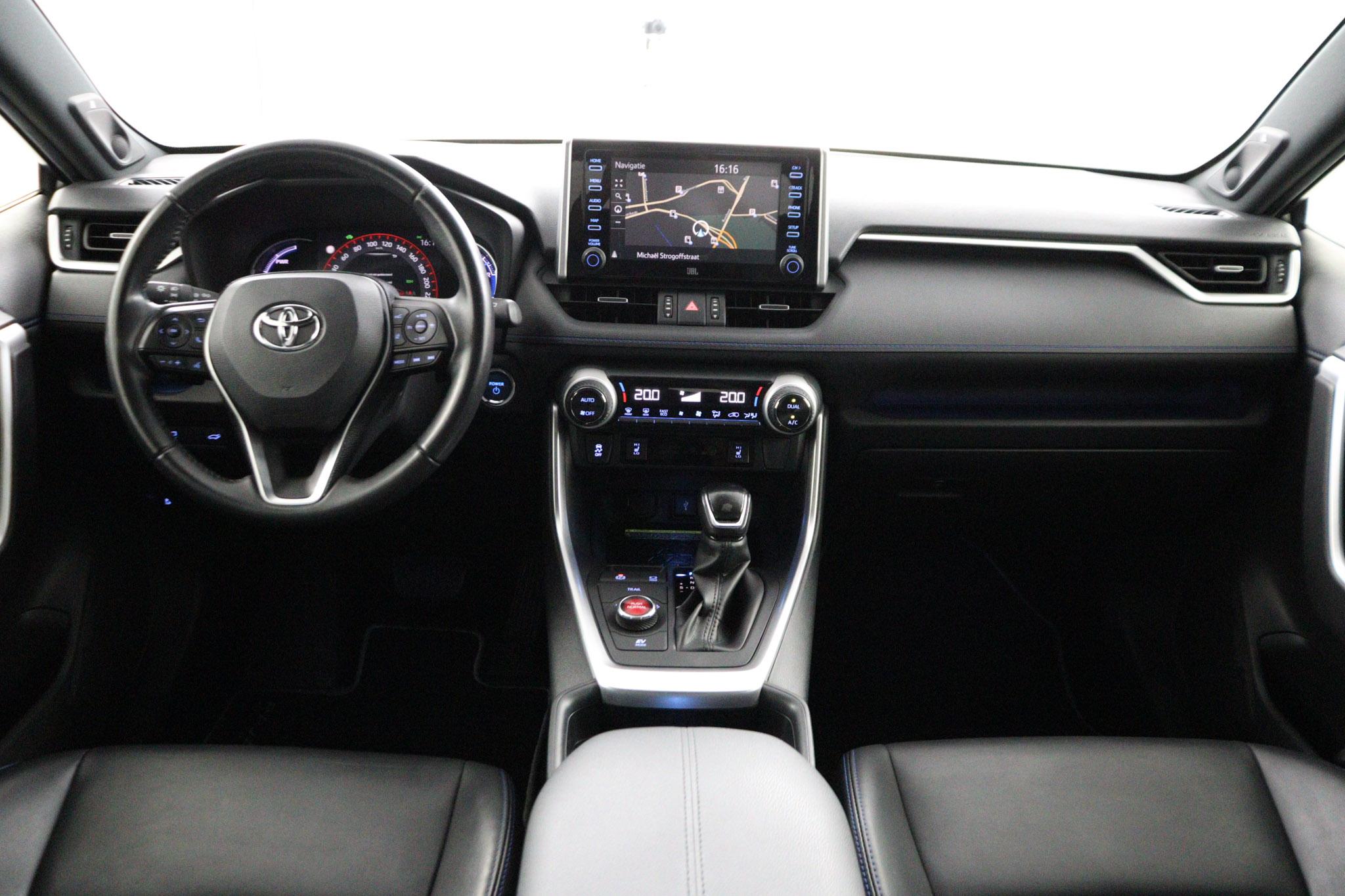 Toyota RAV4 2.5 Hybrid AWD Bi-Tone - Afbeelding 4