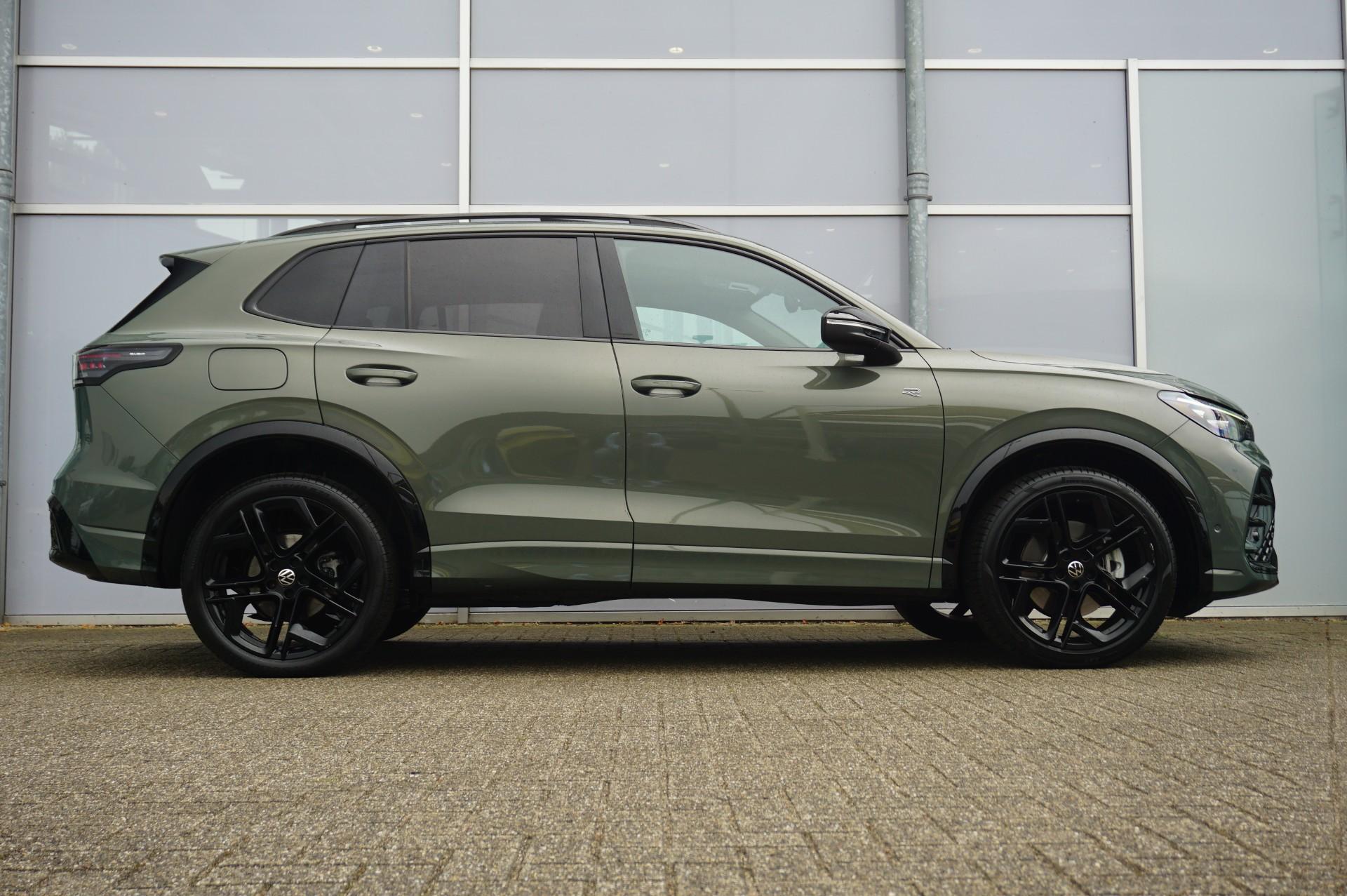 Volkswagen Tiguan 1.5 eHybrid 204pk R-Line Edition - Afbeelding 3