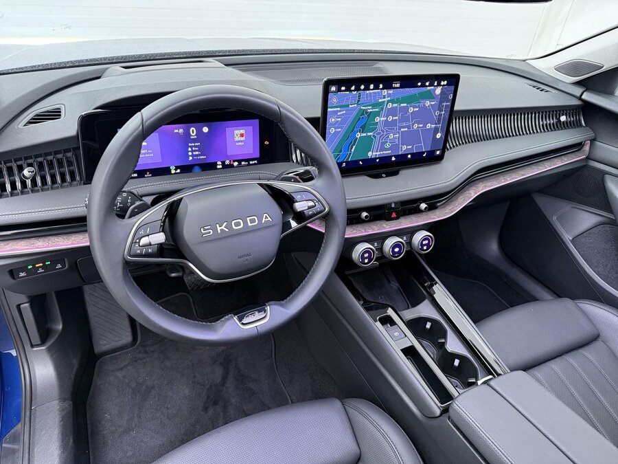 Škoda Superb Combi 1.5 TSI PHEV Laurin & Klement
