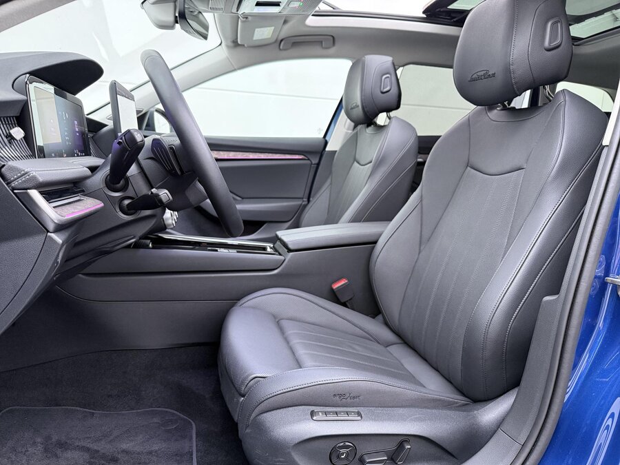 Škoda Superb Combi 1.5 TSI PHEV Laurin & Klement