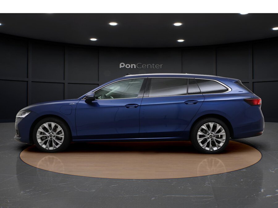 Škoda Superb Combi 1.5 TSI PHEV Laurin & Klement