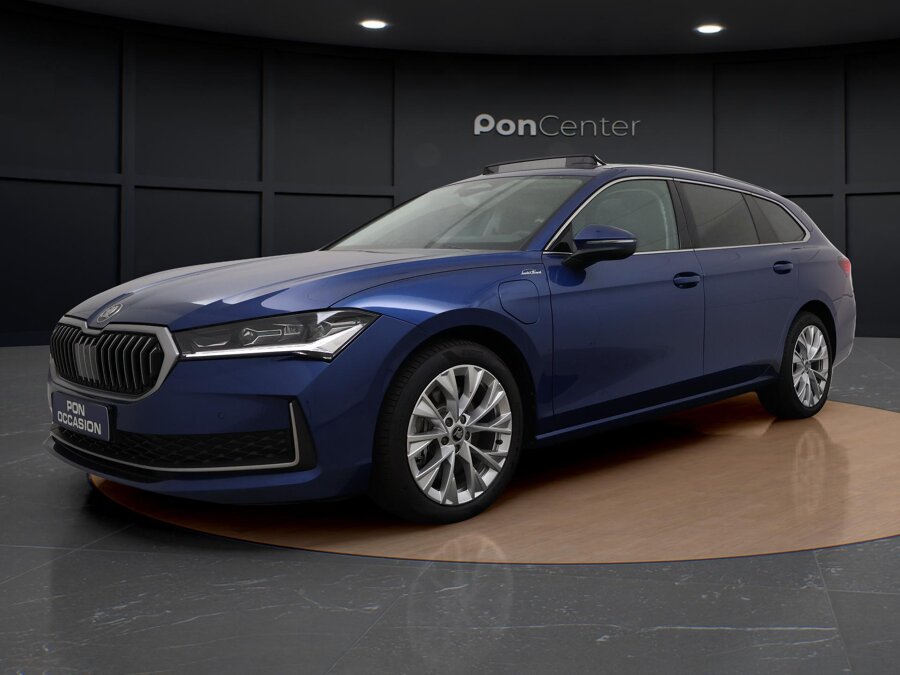 Škoda Superb Combi 1.5 TSI PHEV Laurin & Klement