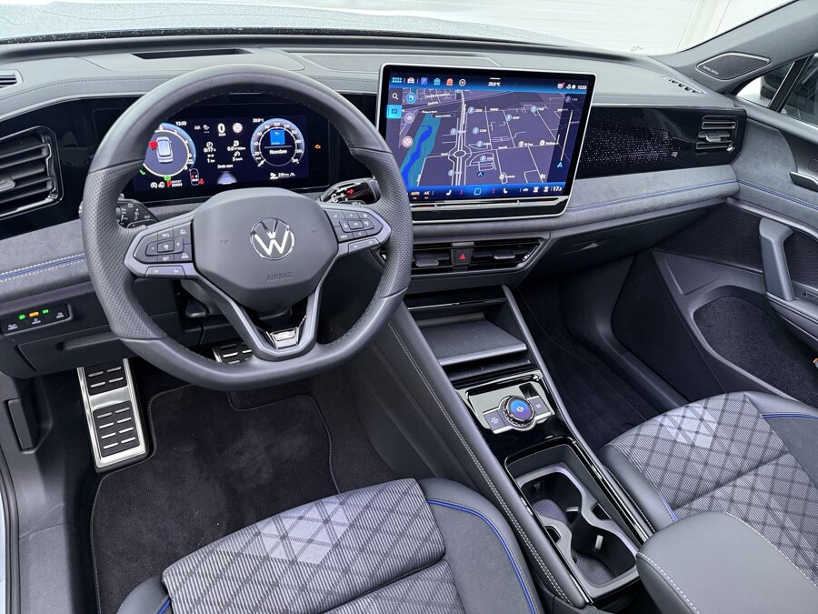 Volkswagen Tiguan 1.5 eHybrid R-Line