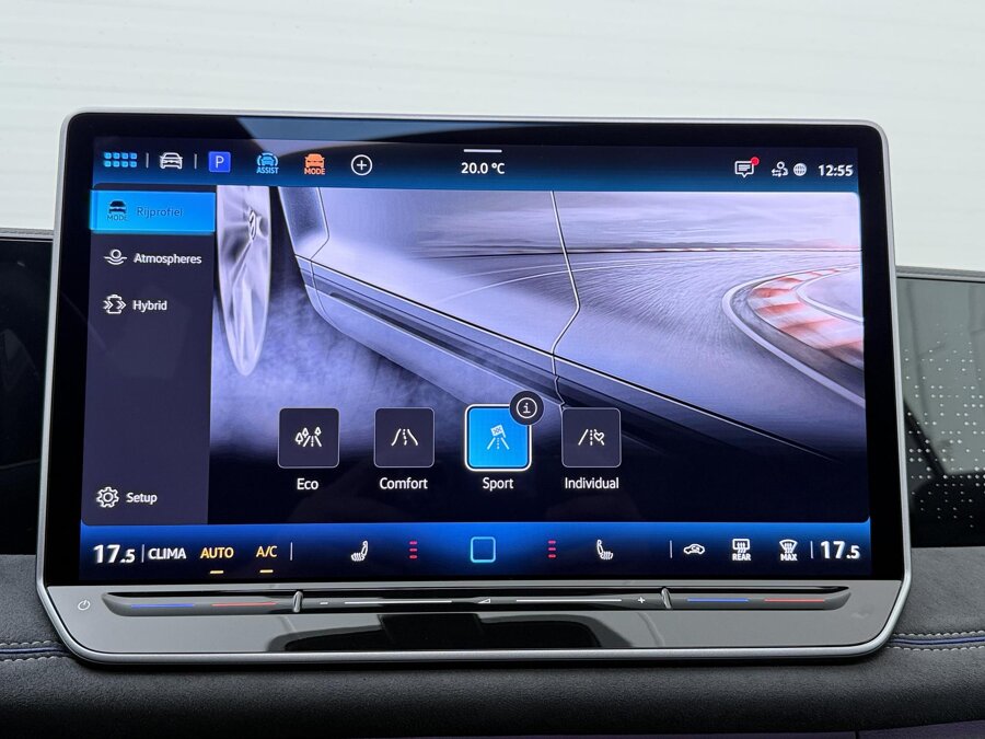Volkswagen Tiguan 1.5 eHybrid R-Line