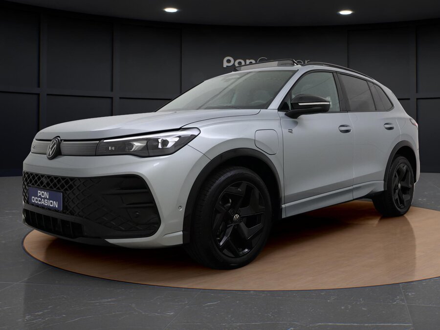 Volkswagen Tiguan 1.5 eHybrid R-Line