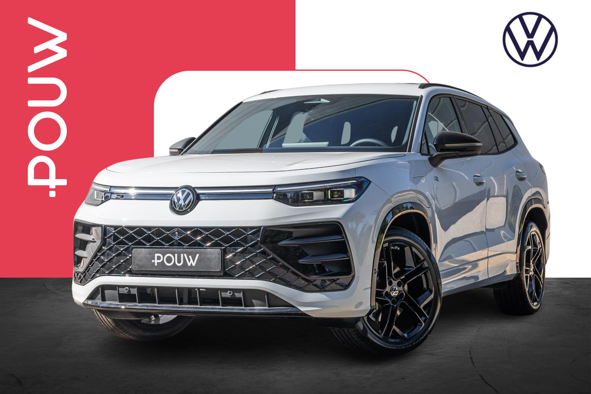 Volkswagen Tayron 1.5 eHybrid 204pk R-Line Edition