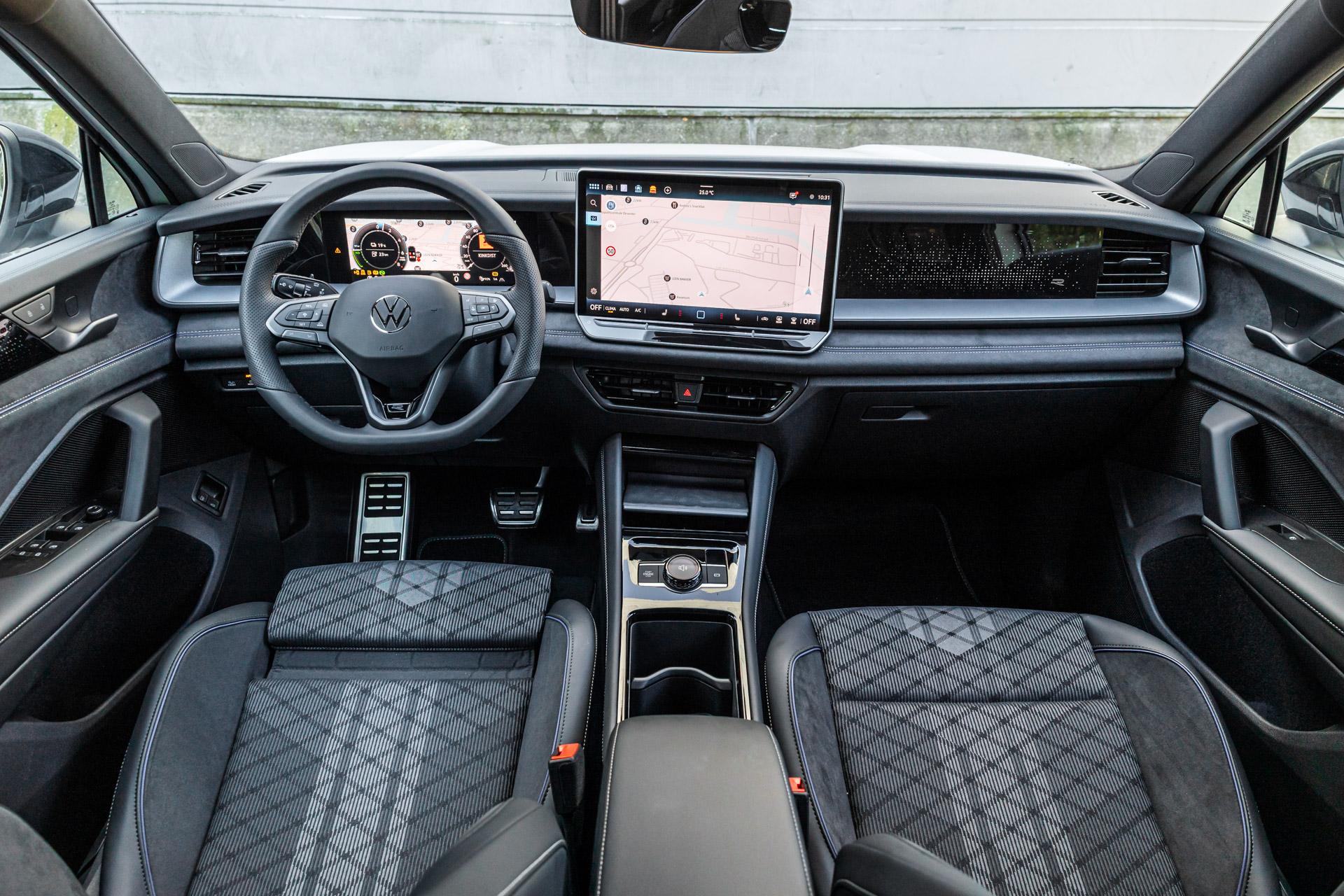 Volkswagen Tayron 1.5 eHybrid 204pk R-Line Edition - Afbeelding 5