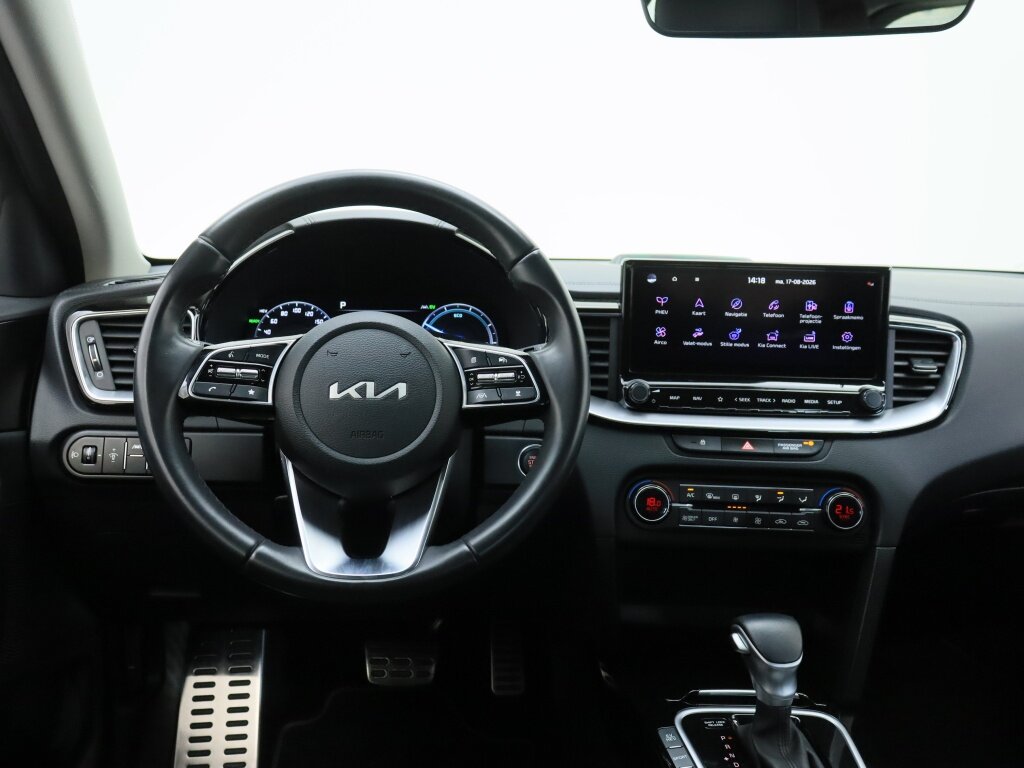 Kia XCeed 1.6 GDi PHEV Dynamic Line | Navigatie | Camera | Half Leer | - Afbeelding 3