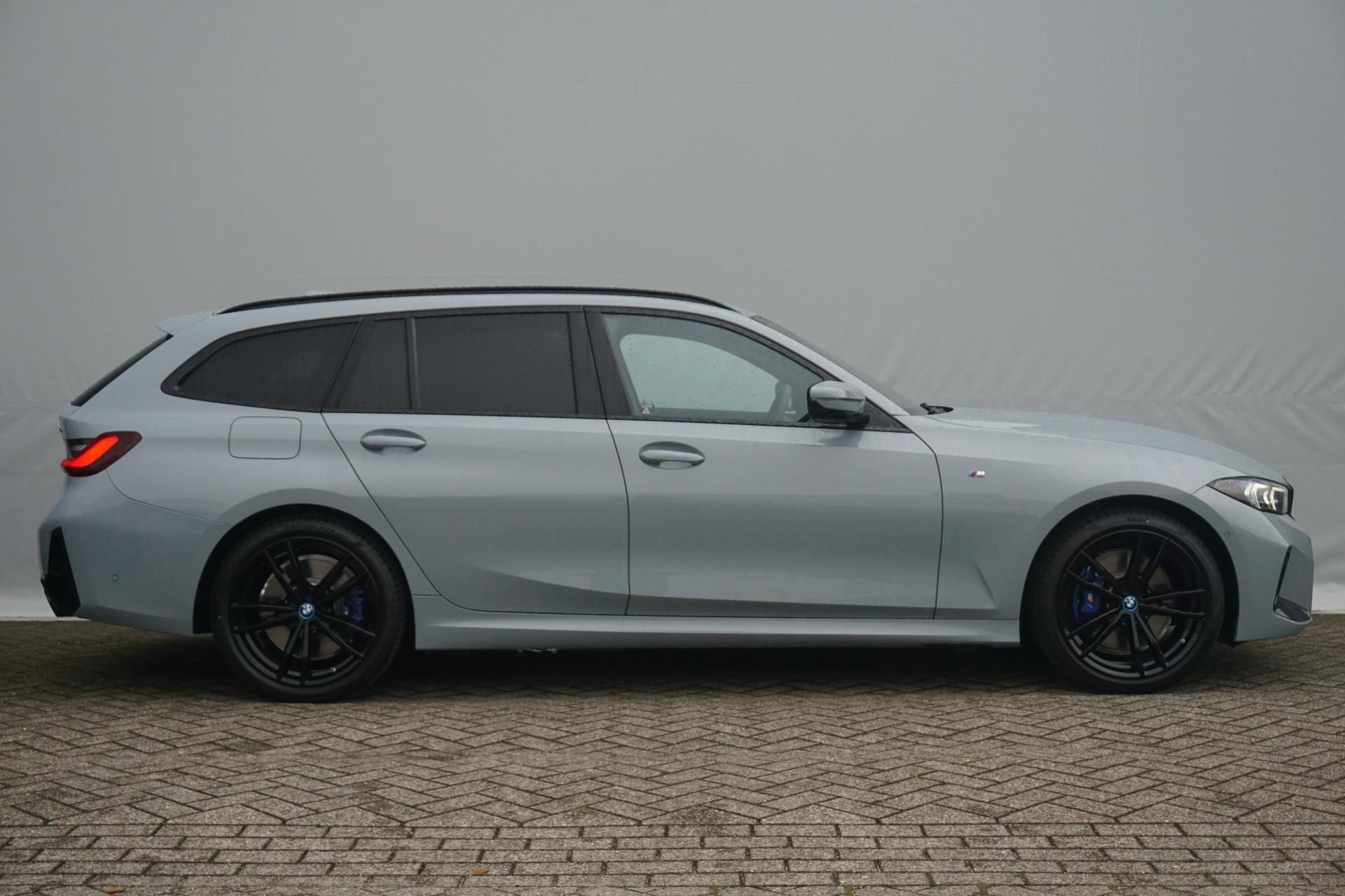 BMW 3 Serie Touring 320e - Afbeelding 4