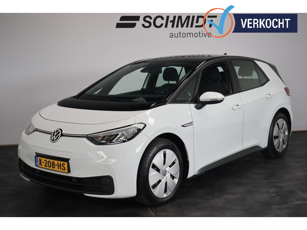 Volkswagen ID.3 Pro 58 kWh | LED | Navigatie | Carplay | Sfeerverlichting