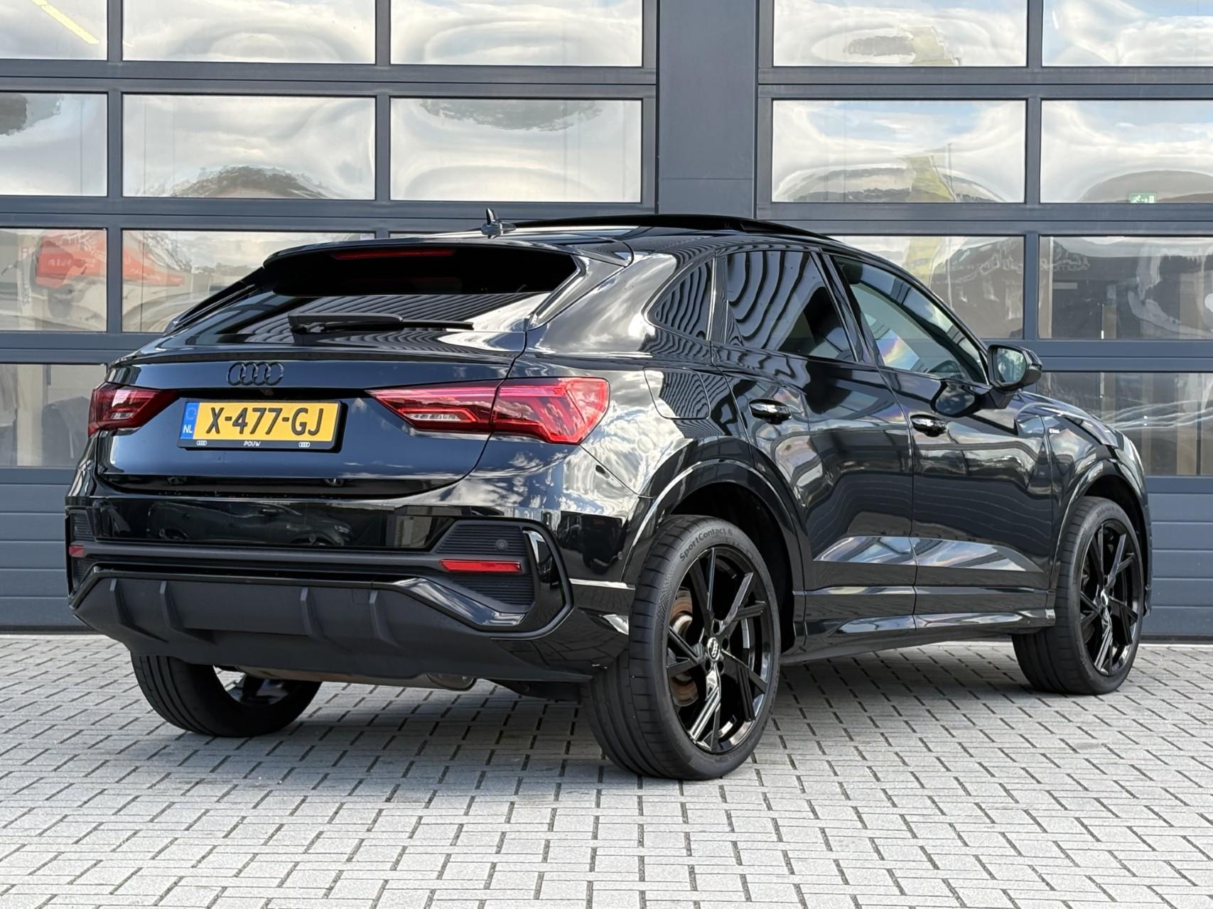 Audi Q3 Sportback 45 TFSI e S Edition - Afbeelding 2