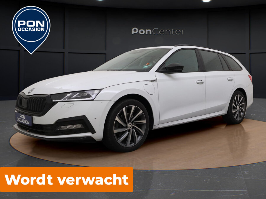 Škoda Octavia Combi 1.4 TSI iV PHEV Sportline